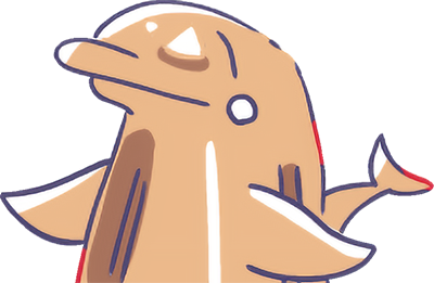 銅ルフィン