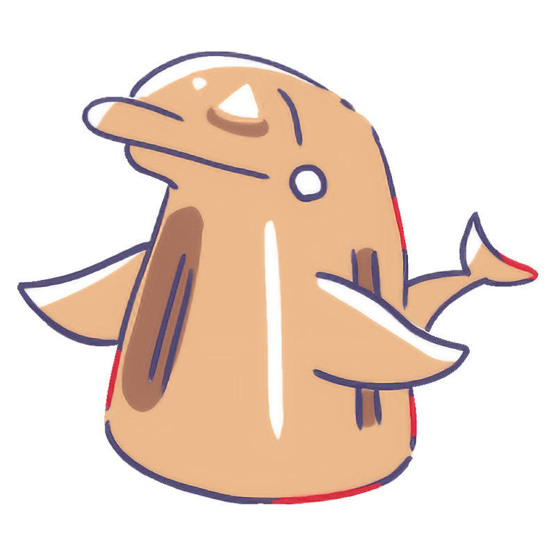銅ルフィン
